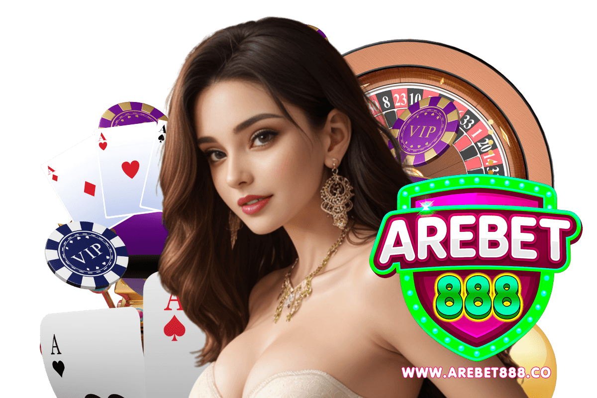 arebet888 แจกเครดิตฟรี
